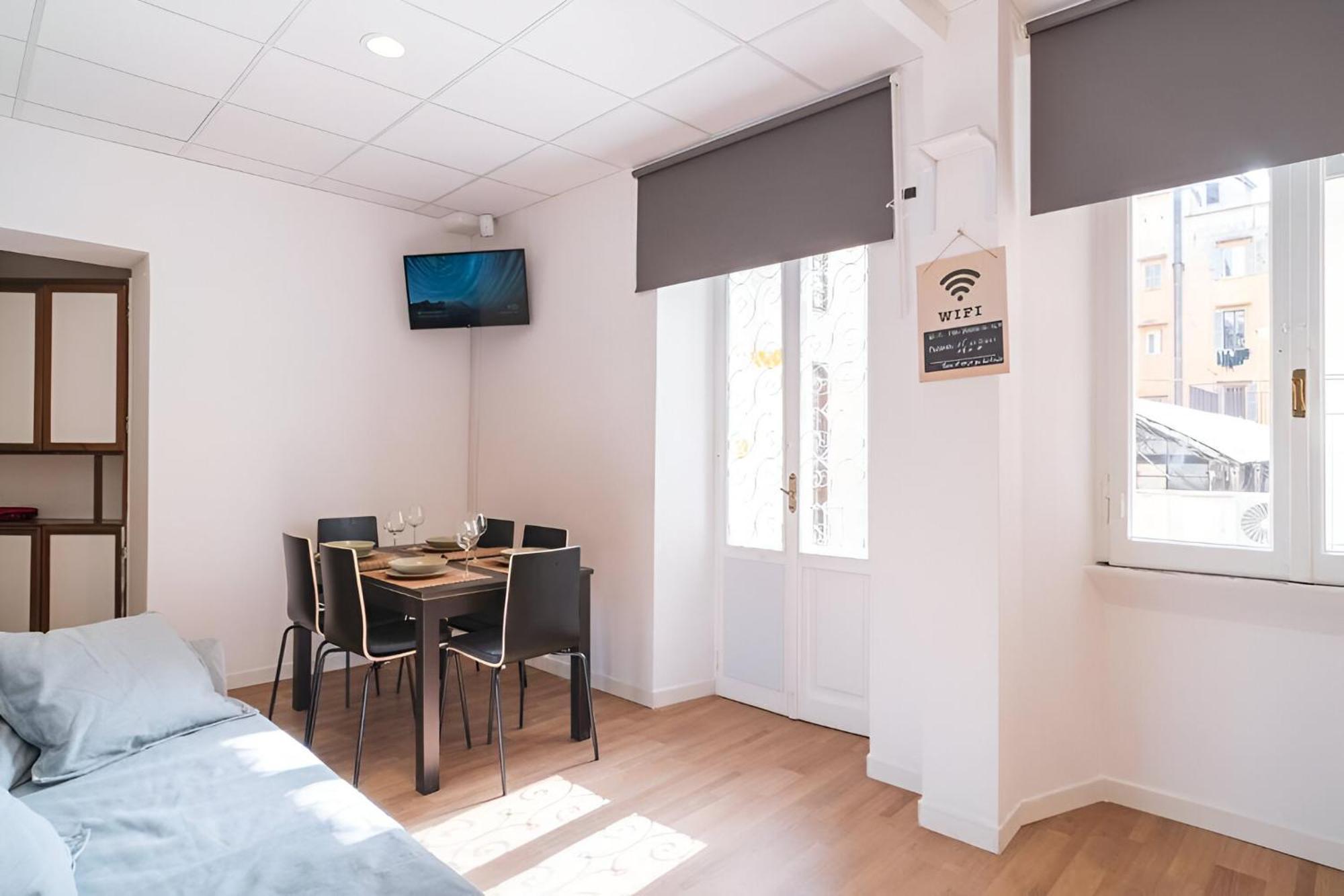 Apartment Trevi's Buddyrent Rom