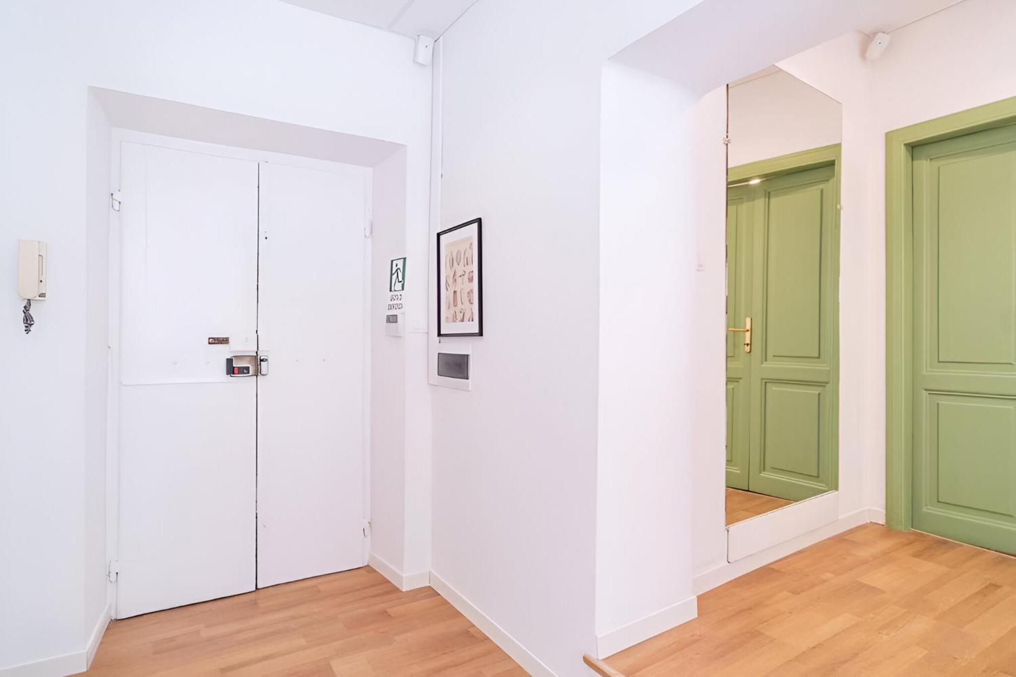 Apartamento Trevi's Buddyrent Roma