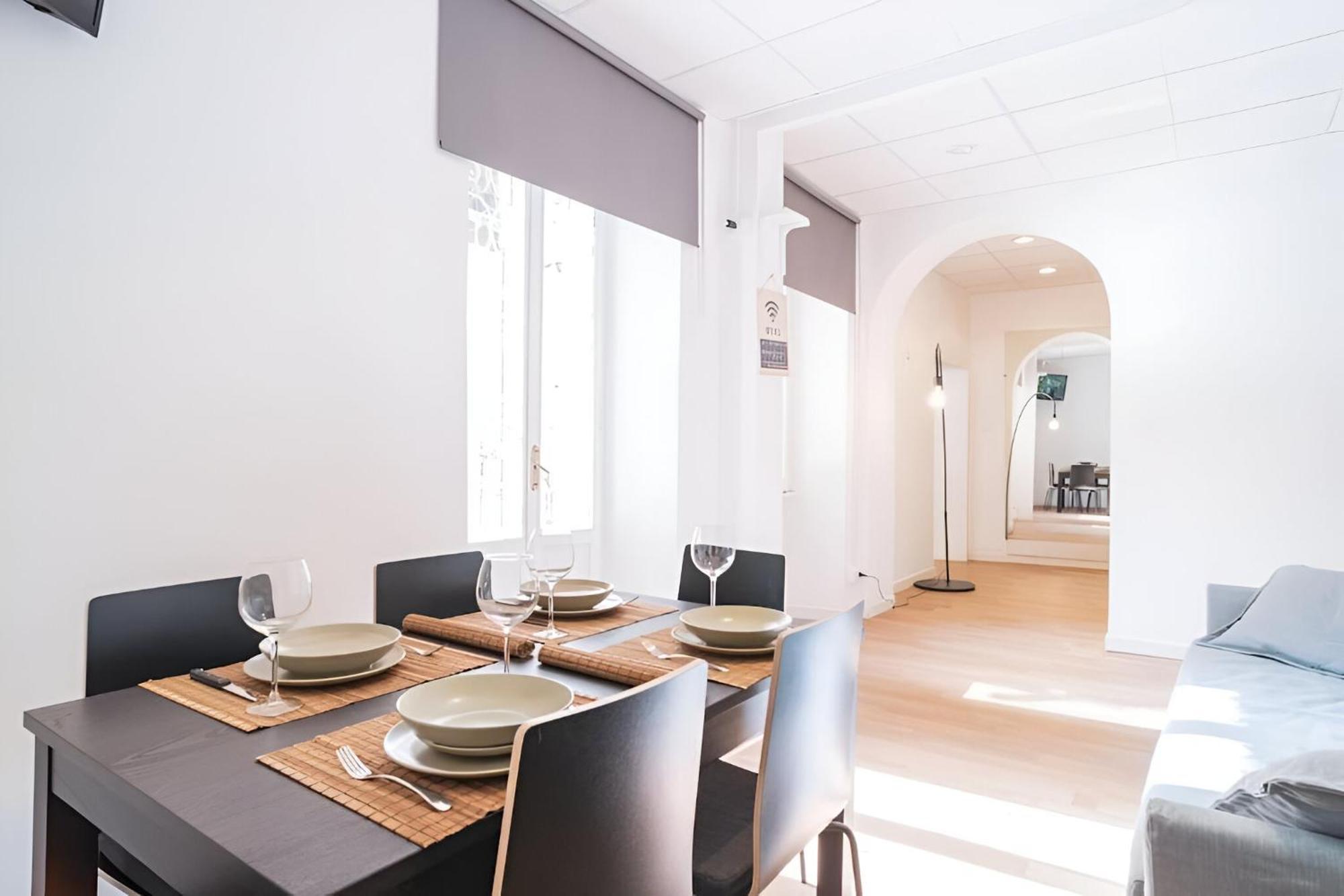 Trevi's Buddyrent Apartment Rom